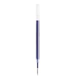 Kugelschreibermine für Gelstifte, flüssige Tinten, 0,5 mm Spitze, Schreibstiftmine für Büro, mit 0,5 mm Spitze