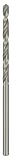 Bosch Accessories Bosch Professional Metallbohrer HSS-G geschliffen (2 Stück, Ø 3 mm)