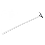 Einfach zu verwendender Kerzenkern 8 cm/3,15 Zoll, extra weißer, rauchfreier Baumwolldocht für DIY-Duftkerzen