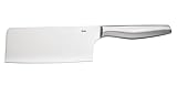 Fissler Essential/Edelstahl Küchen-Hackbeil (16,5 cm) Chinesisches-Kochmesser, rostfrei, Spülmaschinen-geeignet, Allzweck-Küchenmesser, sehr scharf