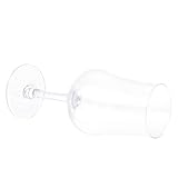 Cabilock Verkostungsglas Schillernde Glaswaren Flaschen Coupé-brille Gläser Tassen Whiskey Schwimmbad Trinken Party Spender Cocktail Wein Martini Tasse Aus Wasserglas Transparent