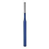 Hochleistungsstahl -Stiftstift Drift Parallele Stempel Langstahl flacher Mittel 6mm Rollnagel
