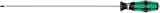 Wera 335 Schlitz-Schraubendreher - Elektrikerklinge, 0.8 x 4.0 x 300 mm, 05008027001