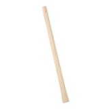 Rekord Holz Stiel robust 90 cm für 1,5 kg Kreuzhacke Ersatzstiel, Gerätestiel, Holzstiel, Spitzhacke, Kreuzhacke, Gartenhacke, Doppelhacke