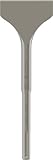 Bosch Accessories Professional 1x Spatmeißel mit SDS max (für Beton, Baustein, Backstein, Ziegelstein, 115 x 350 mm, Zubehör für Bohrhämmer, Abbruchhämmer)