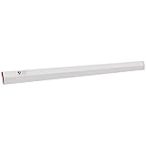 CCLIFE Kartätsche 100cm, Putzkartätsche zum Glattstreichen Abziehlatte Profilkartätsche Putzlatte, Material aus Aluminiumlegierung, Trapez PROBAUWERK