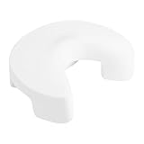 Tanxier Kissen Für Seitenschläfer | Seitenschläferkissen mit Armöffnung,Memory Nackenstützkissen Multifunktional Als Bein- Und Körperschlafkissen