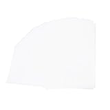 LIGHTAOTAO 4er Packung Chinese Kalligraphie Reispapier Transparentes Transparentpapier für Kalligraphieübungen Geeignet für Pinsel Hartstift Langlebig und Gedruckt