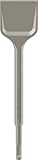 Bosch 1x PRO SDS plus-5C Spatmeißel (für Mörtel, Backstein, Ø mm, Professional Zubehör Bohrhammer, Abbruchhammer)