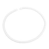 Warmhm Ablaufschlauch Waschmaschine Verlängerungsschlauch Flexibel Robust mit Klammern Waschmaschinen Ablaufschlauch Ersatz für Ablauf