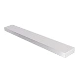 Cabilock Magnet Messer Halter Magnetischer Organizer Küche Magnetisch Küchenhalter Schubladenorganisatoren Magnetischer Messerblock Magnetischer Messer-organizer Magnetstreifen Silver