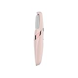 Finishing Touch Flawless Pedi, Wiederaufladbarer elektrischer Hornhautentferner für glatte Füße, Spa-Pediküre zu Hause