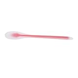 Beavorty Duschzubehör für Damen für Körperlotion Rückenbürste Lotionsapplikator zurück für Rückenlotion für Rückencreme Duschwäscher für den Körper tpe Rosa