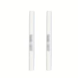 2 Stück Zahnaufhellung Stift, Zähne Aufhellen Stift, Schnelles bleaching zähne, Zahnbleaching Gel, Effektiv Entfernen zähne Flecken, Einfach zahnaufhellung bleaching zu Hause Aufhellen