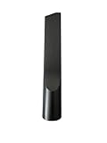 daniplus Fugendüse, Staubsaugerdüse für Fugen Ø 35mm, 21,5cm lang kompatibel zu Miele, Bosch, Siemens ua.
