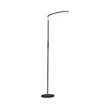 Stehlampe Wohnzimmer Stehlampe Sofa Stehleuchte Umgebungslicht Schlafzimmer Nachttisch Stehtischlampe Langen Griff Stehleuchte (Lichtquelle nicht enthalten) Stehlampe Groß