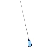 Aoaoy Schwimmbadreiniger-Set, Saugnapf, Laubbesen, Thermometer, Werkzeuge für Springbrunnen, Whirlpool