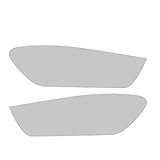 Pmkvgdy Auto Front Scheinwerfer Abdeckung Transparente TPU Schutz Folie FüR GLE Klasse SUV W167 2020