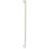 Fensterbankabschluss weiß 37x605 mm