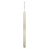 Kerbl Klettersack Climber (Farbe beige, Höhe 240 cm, Durchmesser 16 cm, zur Befestigung an der Decke, aus Sisalteppich) 84457