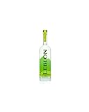 Leblon Cachaça, Premium Spirituose aus brasilianischem Zuckerrohr, handwerklich hergestellt, in französischen Cognac-Eichenfässern gereift, perfekt für Caipirinha Cocktails, 40 Vol %, 70 cl/700 ml
