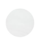 MAGICLULU 50 Stück Rundes Backpapier Antihaft Pergamentpapier für Kuchenformen Vorgeschnittene Einlagen für Einfache und Backen