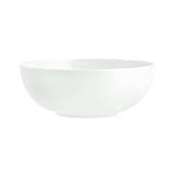 BUTLERS Salatschale 1500ml Geschirr Weiß aus Porzellan -PURO- Mikrowelle und Spülmaschinegeeignet, Bowl, Schüssel für Obst, ideal als Servierschale, Rührschüsseln oder Dekoration