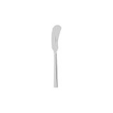 Villeroy & Boch – Piemont Buttermesser Silber/Platin, Spülmaschinenfest, Rostfrei, Besteck, Messer, Essbesteck, Edelstahl
