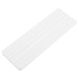 BEBEMOKO Strassstein-Tablett, Farbschlitz, Perlen, Sortiertablett, Perlen, Farbtafel, Schmuck-Identifikationsinstrumente, Strass, Farbtafel, Farbschlitz, weißer Verbundkunststoff