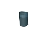 Joseph Joseph Sipp Reisebecher, hygienisch, auslaufsicher, wiederverwendbar, Kaffeebecher mit Deckel – 340 ml (12 fl. oz) – Blau