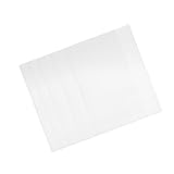 Veemoon 5 Stück Teiliges Transparentes PVC Schutzhüllen Geschäftslizenzen Langlebig Ölbeständig Praktische Dokumenten hüllen Geeignet Zertifikate für Büro und Verschiedene Einsatzbereiche