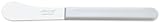 Arcos Buttermesser Edelstahlklinge 70 mm - Ergonomischer ABS-Griff - Perfekt zum Streichen und Servieren