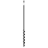 Makita D-75415 Erdbohrer 30x600(200) mm