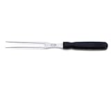 F. DICK Wurstgabel (Fleischgabel 13 cm, Edelstahl, Kunststoffgriff) 92018132