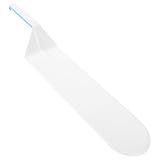 Levemolo Tragbare Poker Kartenschaufel aus Robustem Kunststoff mit Glatter Oberfläche Wiederverwendbarer Kartengeber für Pokerspiele und Zubehör