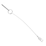Gogogmee Edelstahl Schnellverschlussstift Mit Umhängeband Für Bootszubehör Marine Hardware Zubehör Für Sichere Befestigung Und Einfache Handhabung