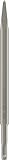 Bosch 1x PRO SDS plus-4C Pointed Chisel (for Concrete, Brick, Ø mm, Professional Accessory Rotary Hammer Drill, Demolition Hammer)
