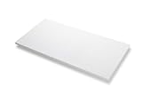 Quality Heating Ecosun Fenix ​​​​U-Serie Infrarot-Panel 85 x 120 cm – 1000 Watt Infrarot-Heizung für Büro oder Zuhause, ideal für Home Office – Wand- oder Deckenmontage