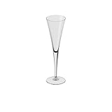 Villeroy & Boch – Purismo Sekt-/ Champagnerglas Klar, Spülmaschinenfest, Sektgläser, Gläser, Trinkgeschirr, Kristallglas