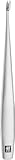ZWILLING Nagelhautmesser mit V Klinge (Für Maniküre und Pediküre, Rostfreier Edelstahl), Mattiert, Premium, Silber, 125 mm