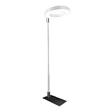 Volles Spektrum Wachsen Licht, Sonnensimulationslampe, LED -Anbaulichter, Mit 360 ° Einstellbarer Rotation, Energieeffiziente LED Und Einfach Zu Installieren, 21 X 12 X 9 Cm, Für Innenpflanzen
