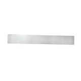 Cabilock 304 Wandmontagehalter Küchenregal Barleistenhalter Magnethalter Magnetregal Magnetischer Werkzeughalter Rack Doppelstange Küche Platzsparer Magnetmontagehalter