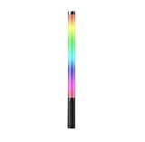 wenwendianzi VL119 Bunte Led Stick Licht Lampe Handheld RGB Rohr Licht Zauberstab for Studio Spiel Zimmer Video Film Vlog Fotografie(VL119 New 10W)
