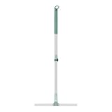 Gummibesen – Besen für den Innenbereich, Friseurbesen für Haustiere, Bodenbesen, Kratzbesen mit Griff, Reinigungswerkzeug für zu Hause für Badezimmer von B