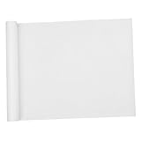 Angoily Selbstklebendes Whiteboard Abziehbare Whiteboard Folie für Büro und Zuhause Wiederbeschreibbare Wandaufkleber für Meetings und Persönliche Erinnerungen