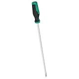ROYJJ V-förmiger Nagelabzieher, Schraubendreher, ergonomischer Griff, Nagelheber, Heftklammer-Nietentfernungswerkzeug für Möbel und Bau, V-förmiger Nageltreiber