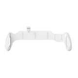 Dpofirs Game Console Grip, Anti -Slip -Spiele Konsole Handle Tragbar für (White)