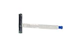 VoltaGuru HDD/SSD 2,5 Zoll SATA Festplatten Kabel für ASUS VivoBook 17 A712FA D712DA F712DA M712DA P1701FA R712DK S712DA X712DA NP: 14010-00218100, 14010-002100, 14010-0022100 183000 ca