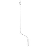 Fxzqgnh Markisenkurbel Ergonomische Kurbel Zubehör Stabiler Metall Komfortabler Griff Geeignet Für Den Einsatz Balkon Terrasse Haus 100cm