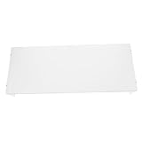 Gadpiparty Computer Erhöhtes Regal Einstellbar Schoß Stehen Schreibtisch-laptop-riser Led Profi Monitorständer Computerständer Steht Stand Geist Schreibtischhalterung Erhöher Spitze Holz Weiß